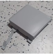 Resim 6k0807155 Gru 1999-2002 Seat Ibiza Sol Çeki Demir Kapağı Atiparts 