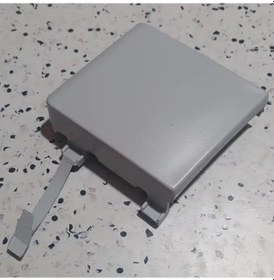 Resim 6k0807155 Gru 1999-2002 Seat Ibiza Sol Çeki Demir Kapağı Atiparts 