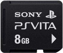 Resim PS Vita 8GB Hafıza Kartı PS Vita Hafıza Kartı PSV Memory Card 