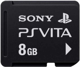 Resim SONY PS Vita 8GB Hafıza Kartı PSV Memory Card PS Vita Kart PS Vita Hafıza Kartı 