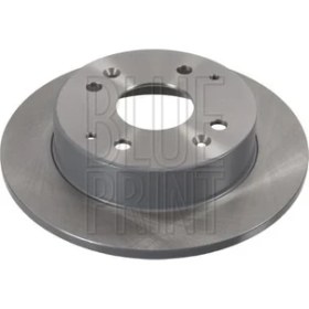 Resim Blue Print ADH24325 Arka Fren Disk Aynası Düz Honda Accord 90-98 (260X4) 42510SN7E00 