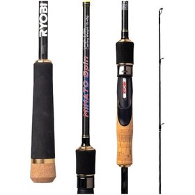 Resim Ryobi Minato 15-45 Gr 210 Cm Spin Olta Kamışı 
