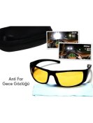 Resim Çerçici Anti Far Gece Görüş Gözlüğü 