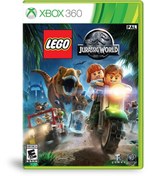 Resim Wb Lego Jurassic World Xbox 360 Oyun 