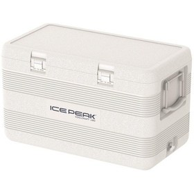 Resim Icepeak Coolcraft 120 Buzluk 113 Litre-beyaz Beyaz 
