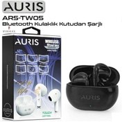 Resim Auris KULAK İÇİ KUTUDAN ŞARJLI DOKUNMATİK TYPE-C ŞARJ ÖZELLİKLİ BLUETOOTH KULAKLIK 