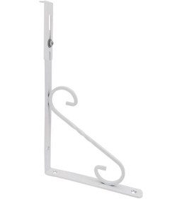 Resim Beşel Ayarlı Raf Altı 3 No 30x15mm Beyaz 