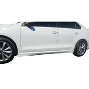 Resim Volkswagen Jetta 2010 - 17 R Marşpiyel Plastik Boyasız 