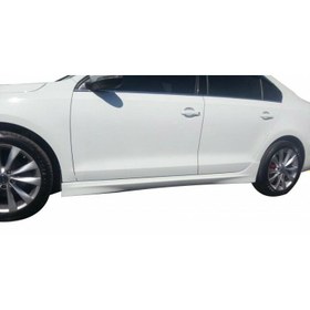 Resim Volkswagen Jetta 2010 - 17 R Marşpiyel Plastik Boyasız 