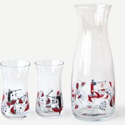 Resim Erkenci İnce Belli Çilingir Sofrası Takımı 