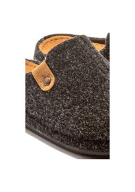 Resim Twigy Mati Erkek Ev Terliği Siyah 41/45 AA0440 Siyah 