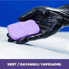 Resim Detail Market Agresif Yüzey Temizleyici Kil Hamuru Sert Mor 100 Gr 