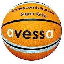 Resim Avessa No:3 Turuncu Basketbol Topu 