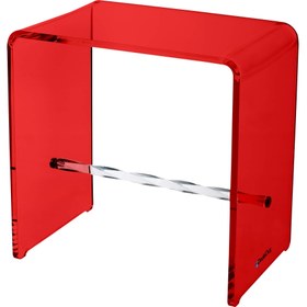 Resim Duş Oturağı | Akrilik | Sanacryl - 26x40 / Renkli 