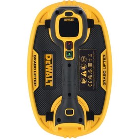 Resim Dewalt Grabo Vakumlu Vantuz Kaldırıcı (AKÜ HARİÇ) Dce590n-xj 