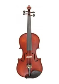 Resim Carlovy Vla8-lh-44 Solak Keman 4/4 Tam Boy Solak Keman Mat Ci 