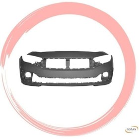 Resim Fiat Egea 2021 Sonrası Uyumlu Ön Tampon (Takviyeli) 