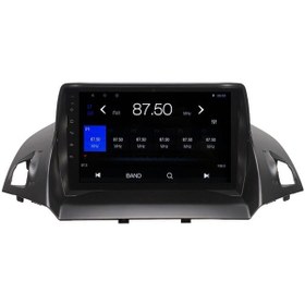 Resim Ford Kuga Cmax Uyumlu Android 4gb Ram 64gb Rom 8 Çekirdek Android Carplay Multimedya 