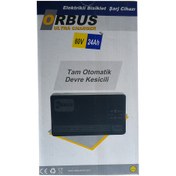 Resim ORBUS 60v 24ah Şarj Cihazı 