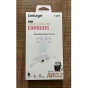 Resim Linkage Lr1 Wireless 5.3 Bluetooth Kulaklık 