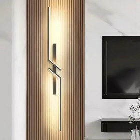 Resim North Led Duvar Lambası Oturması Odası 5749-V41-0R-JX - eskitme / 60 cm 