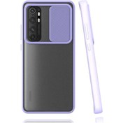 Resim Xiaomi Mi Note 10 Lite Kilif Kamera Kapatmali Lensi Case 389569431 