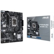 Resim ASUS Prime H610M-E D4 CSM 1700LGA DP+HDMI+VGA ASUS Prime H610M-E D4 CSM 1700LGA DP+HDMI+VGA