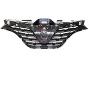 Resim Renault Kadjar Ön Panjur 2015-2018 623106152r Ren09kj001 1.2, 1.5 Dcı, 1.6 Dcı 