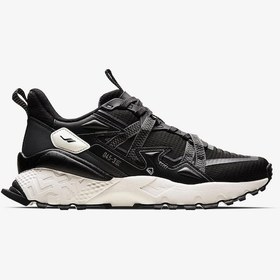 Resim Lescon Mercury 5 Unisex Trail Spor Ayakkabı Siyah 