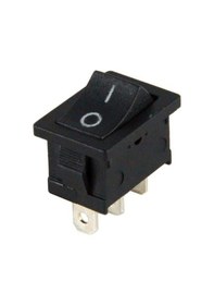 Resim Powermaster Mini 3 Pinli Işıksız Anahtar Ic-121 