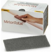 Resim Mırka Mırlon Total Zımpara Keçesi Gri 115 X 230 Mm 2 Adet 