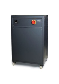 Resim 40 Kva Monofaze Servo Tam Otomatik Voltaj Regülatörü 1F/1F 160/250 V 