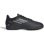 Resim Adidas Deportivo Iıı Tf J Çocuk Halı Saha Ayakkabısı Jh9117 Siyah Jh9117 Siyah 