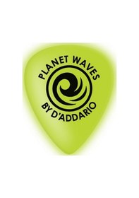 Resim Planet Waves 1ccg7 Cellu-glo Picks Light .50 MM - 1 Adet Pena 