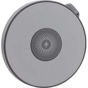 Resim Tenfowee C13 Siyah Manyetik Kablosuz Araç Şarj Cihazı - Vantilya Tutucu, Otomatik Konumlandırma, El İstemsiz Arama, İphone Ve Samsung Uyumlu Diğer 