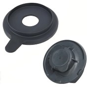 Resim Chuangyinshop Tm5 Tm6 Uyumlu 2li Besin Koruma Kapağı + Ölçü Kabı Kapak Seti Gri 