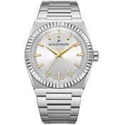 Resim Jacques Philippe Jpqgc5713g6 Erkek Kol Saati Jpqgc5713g6taner Metalik Gri 