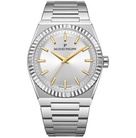 Resim Jacques Philippe Jpqgc5713g6 Erkek Kol Saati Jpqgc5713g6taner Metalik Gri 