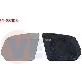 Resim Veka-61-28003 - Ayna Camı Sol Isıtmalı Asferık Mercedes Vıto W 