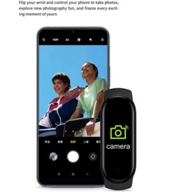 Resim Genel Markalar BAND M8 BİLEKLİK 