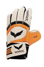 Resim Vertex Field - Futbol Turuncu Kaleci Eldiveni - Vrtx-fıld 