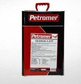 Resim PETROMER ATF DEXTRON II 17 LT ŞANZIMAN YAĞI 