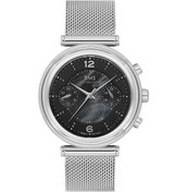 Resim Romanson Rms.1.ag1470.03 Erkek Kol Saati Altın - Siyah 