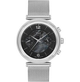 Resim Romanson Rms.1.ag1470.03 Erkek Kol Saati Altın - Siyah 