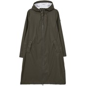 Resim Tanta Tonger Kadın Yeşil Yağmurluk 