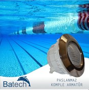 Resim Batech Paslanmaz Komple Havuz Lambası 36 Watt 