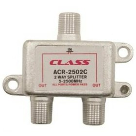 Resim 2'li Uydu Splitter Kablo Tv Rg6 4818p Çoklayıcı Dağıtıcı Anten Çanak Çevirici Switch Hub 2500mhz 