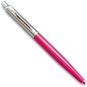 Resim Koyu Pembe Hızlı Kuruyan Jel Kalem, 0.5 Mm Uç 124-Pembe 