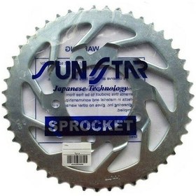 Resim Ducati Monster 1100 Uyumlu Aliminyum Arka Dişli Sunstar 39 Diş (507316387) 