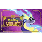 Resim Nintendo Pokemon Violet Switch Oyun 
